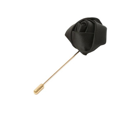 Men Black Printed Accessory